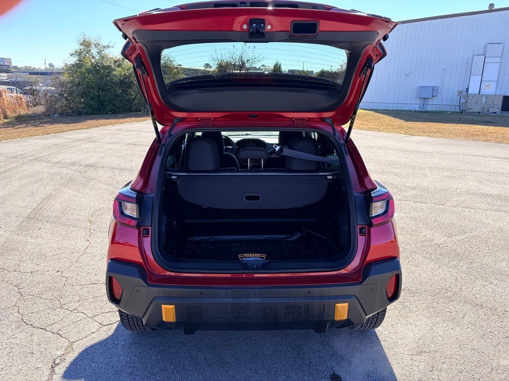 2024 Subaru Crosstrek Wilderness