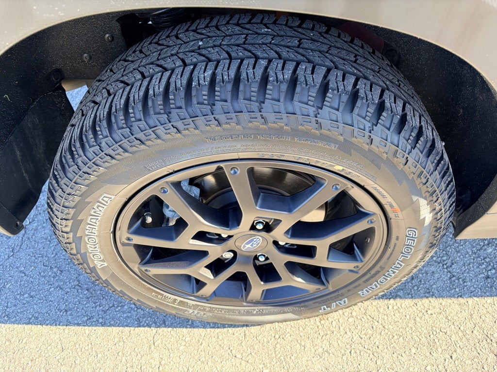 2024 Subaru Crosstrek Wilderness