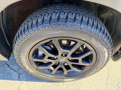 2024 Subaru Crosstrek Wilderness