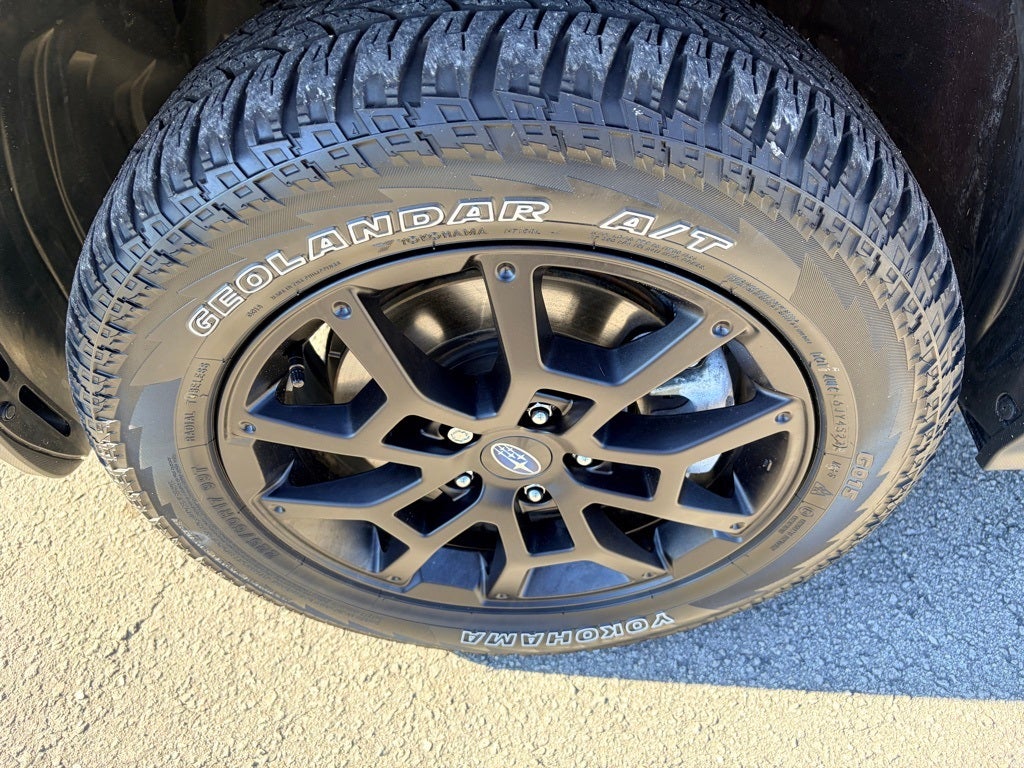 2024 Subaru Crosstrek Wilderness