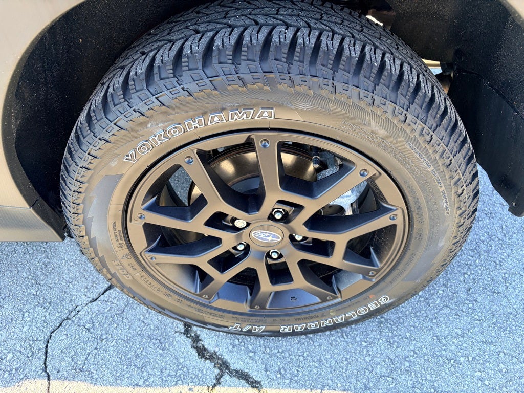 2024 Subaru Crosstrek Wilderness