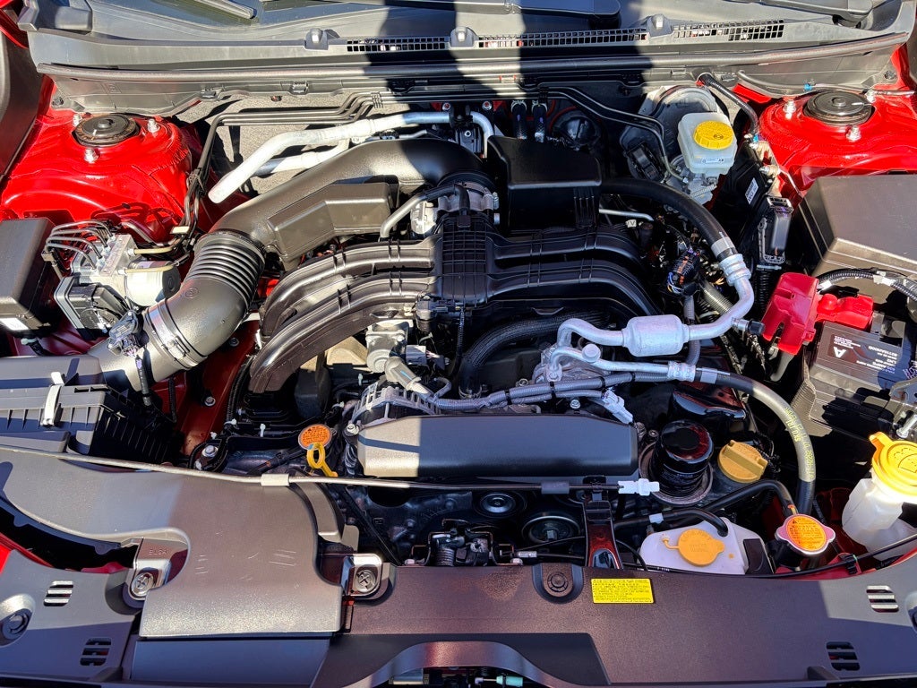 2024 Subaru Crosstrek Wilderness