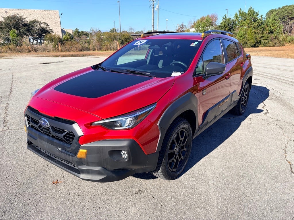 2024 Subaru Crosstrek Wilderness