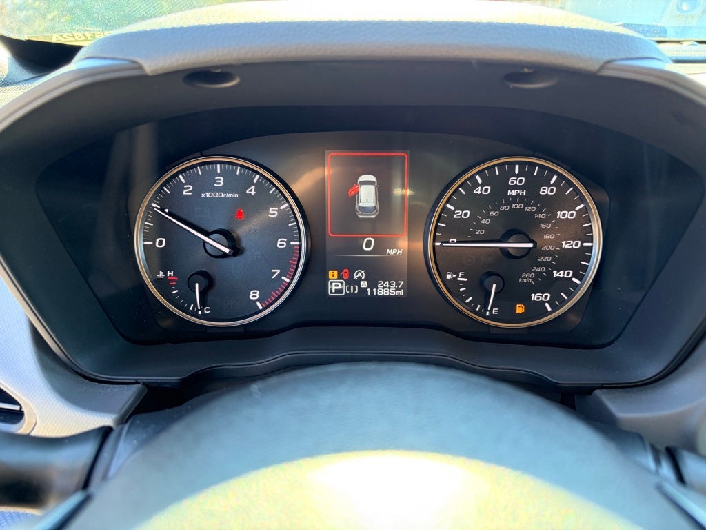 2024 Subaru Crosstrek Wilderness