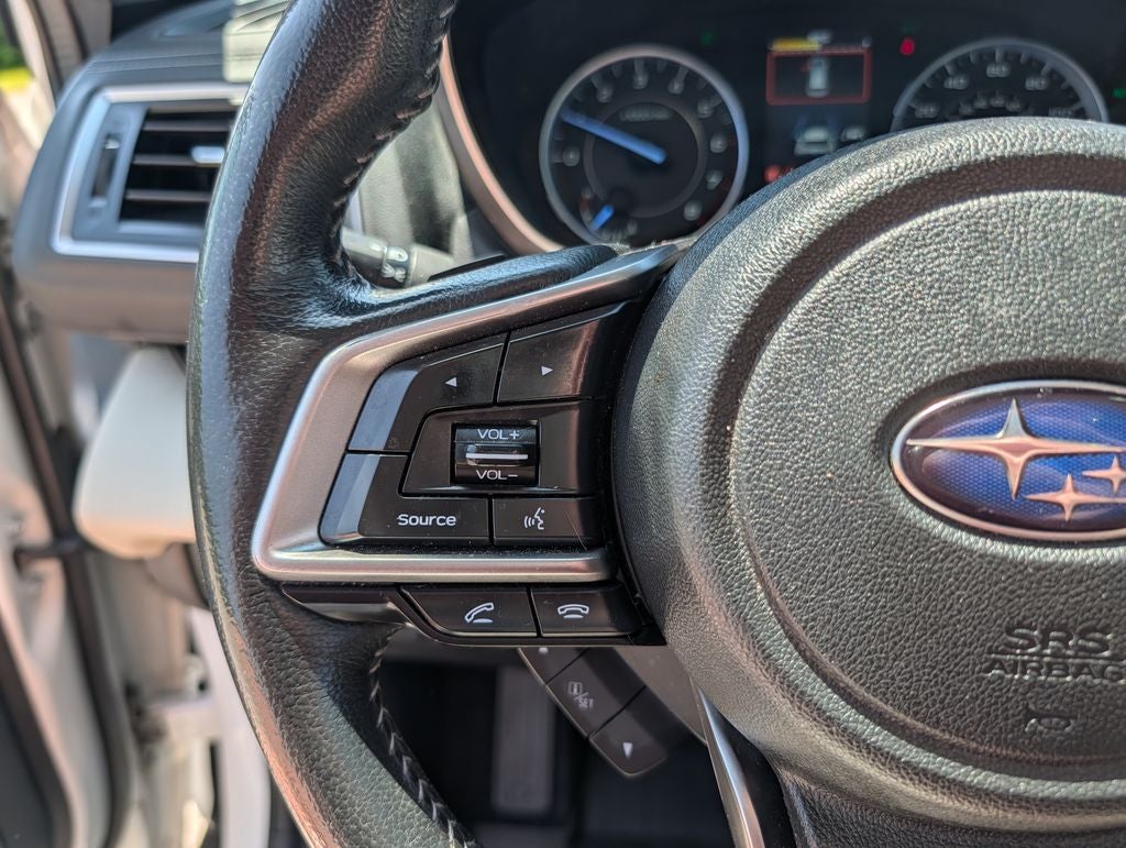 2019 Subaru Ascent Limited