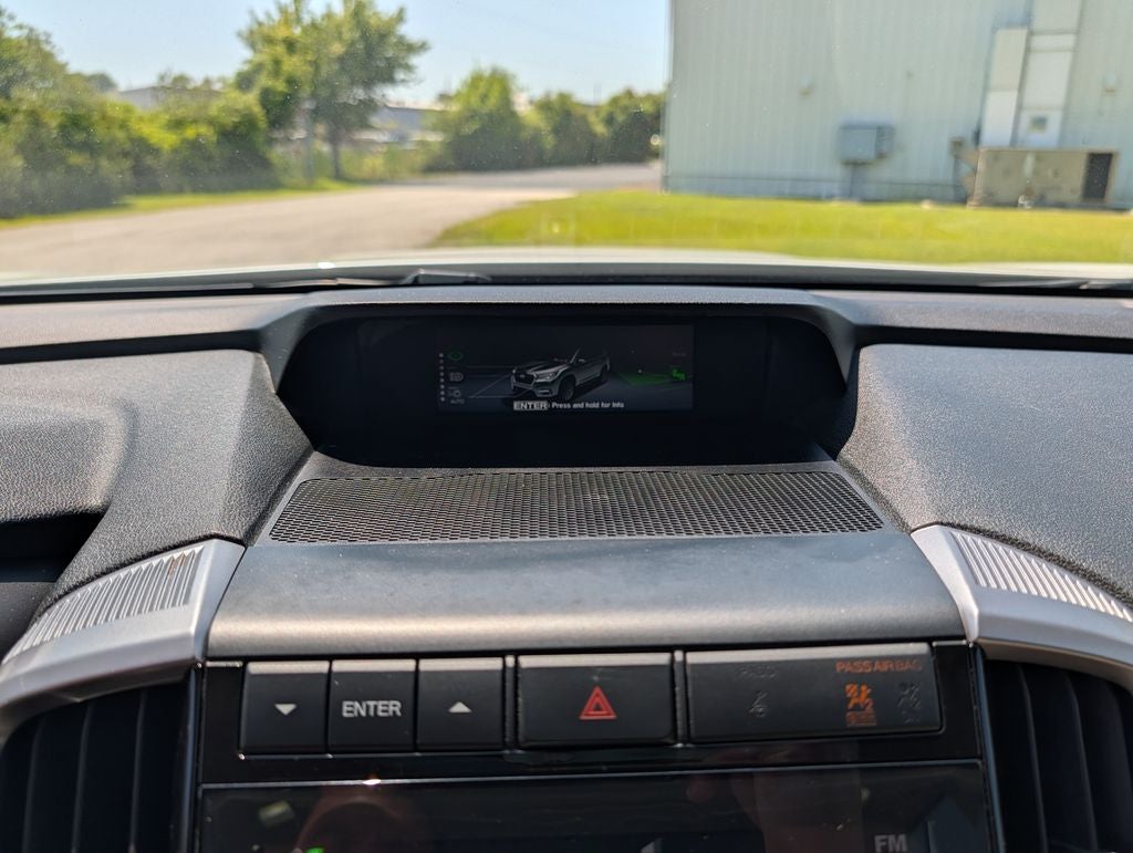 2019 Subaru Ascent Limited
