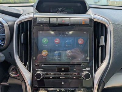 2019 Subaru Ascent Limited