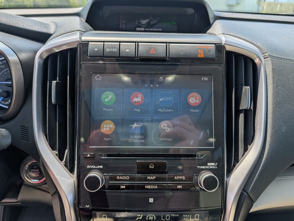 2019 Subaru Ascent Limited