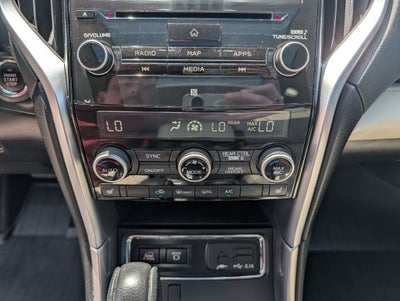 2019 Subaru Ascent Limited