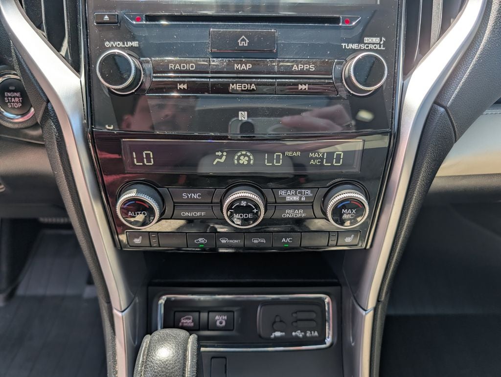 2019 Subaru Ascent Limited