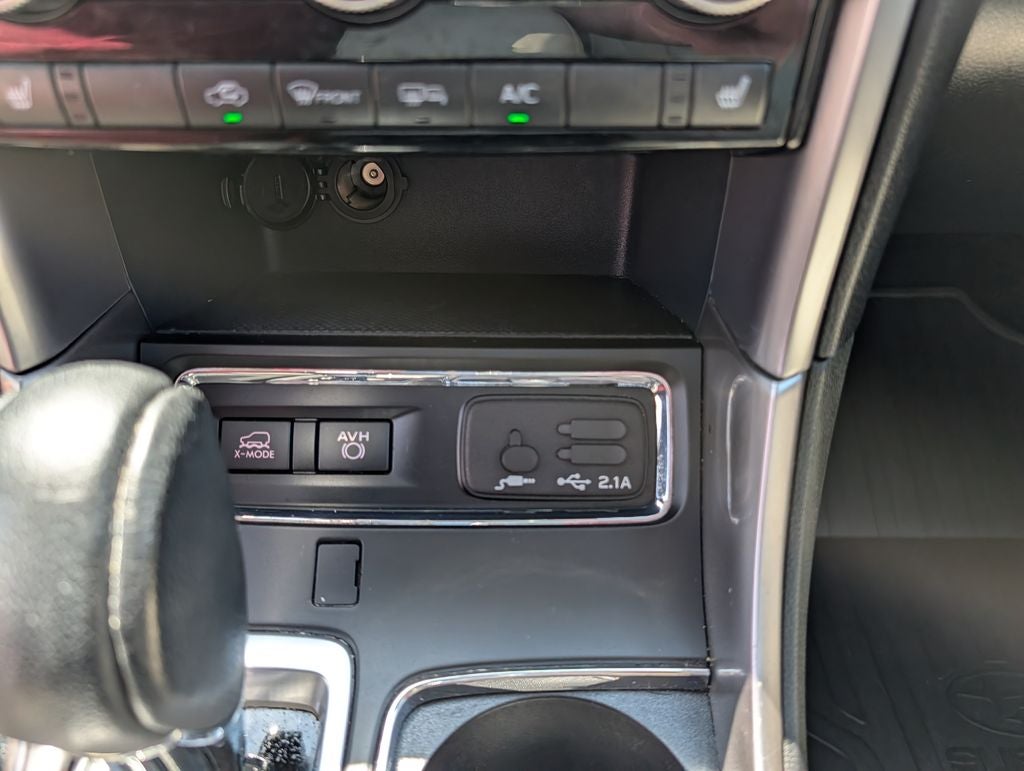 2019 Subaru Ascent Limited