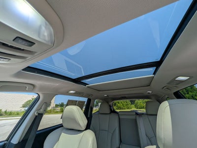2019 Subaru Ascent Limited
