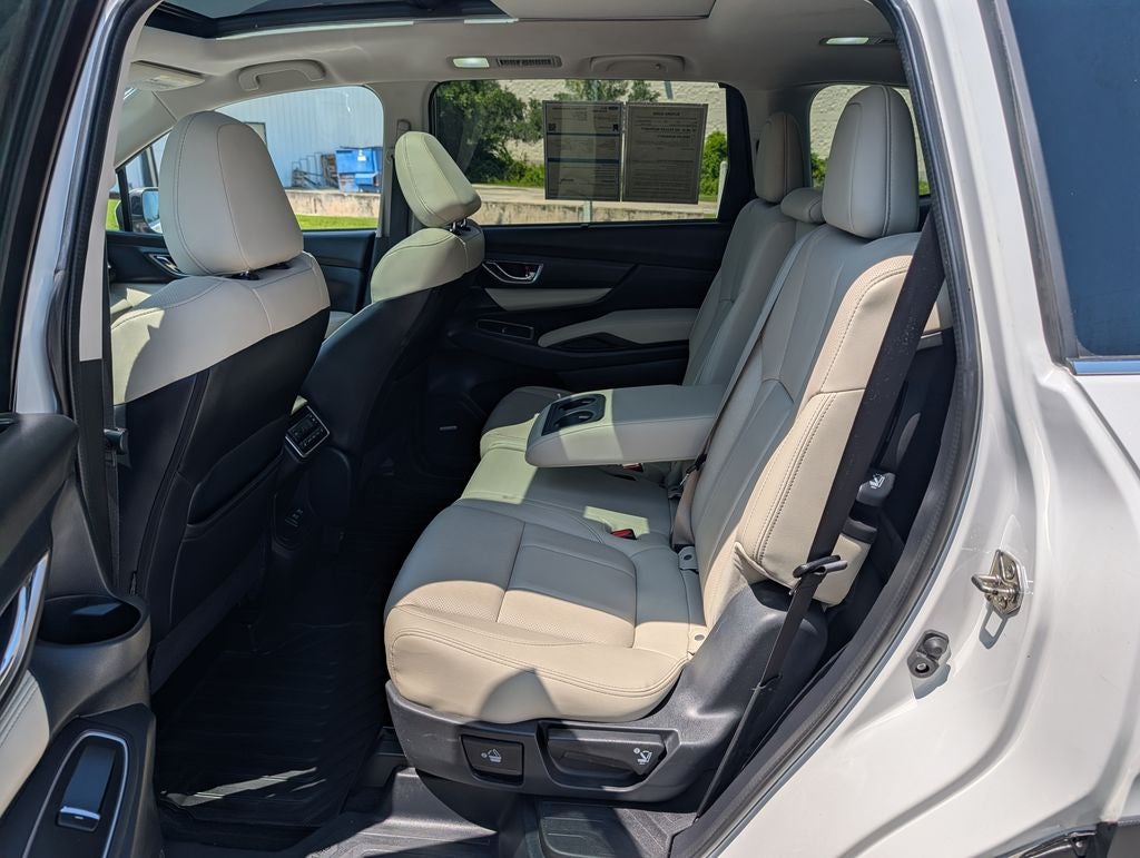 2019 Subaru Ascent Limited