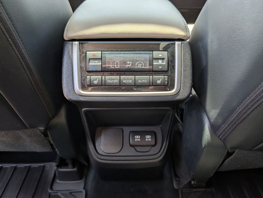 2019 Subaru Ascent Limited