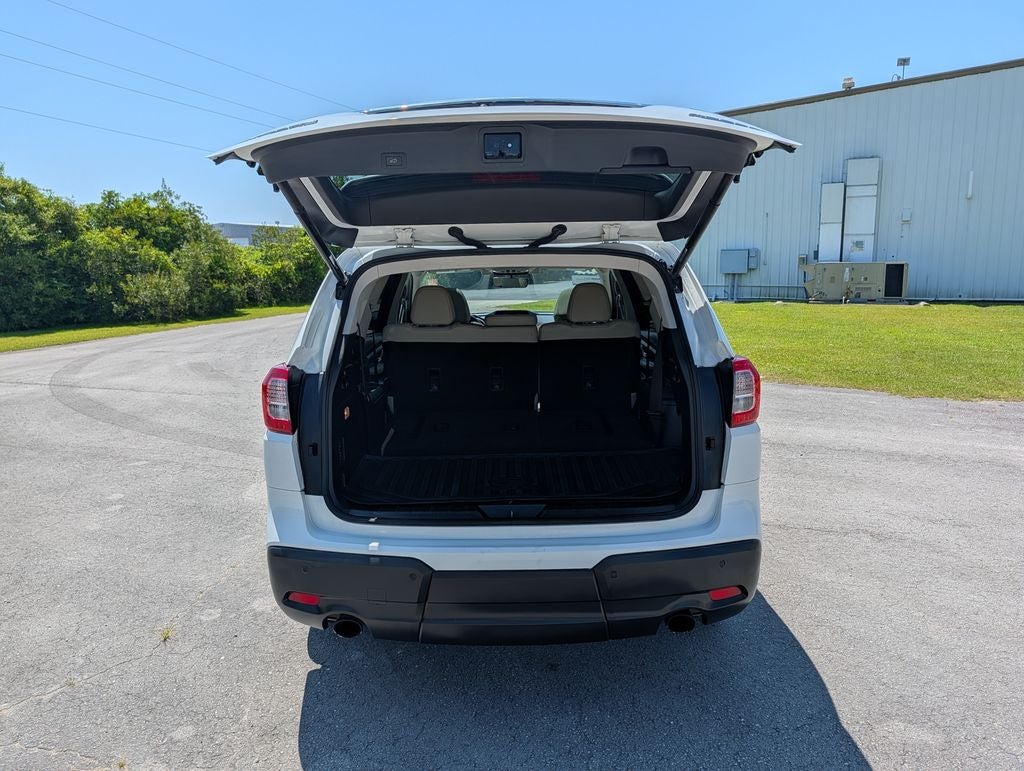 2019 Subaru Ascent Limited