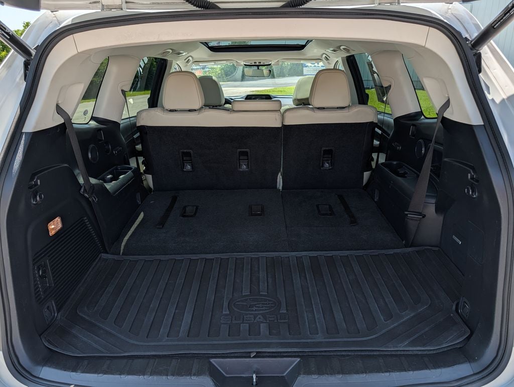 2019 Subaru Ascent Limited
