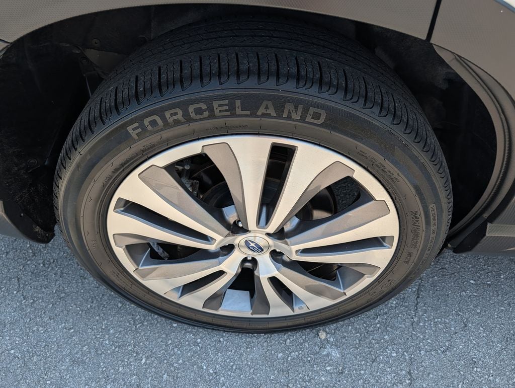 2019 Subaru Ascent Limited