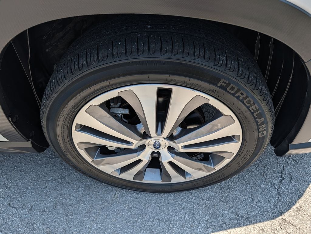 2019 Subaru Ascent Limited