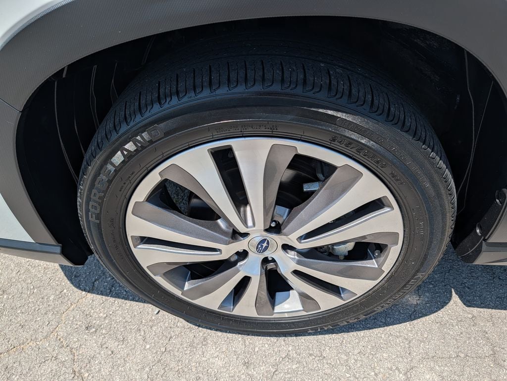 2019 Subaru Ascent Limited