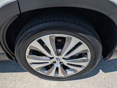 2019 Subaru Ascent Limited
