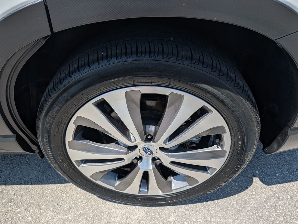 2019 Subaru Ascent Limited