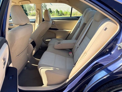 2017 Toyota Camry Hybrid LE
