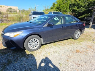 2017 Toyota Camry Hybrid LE