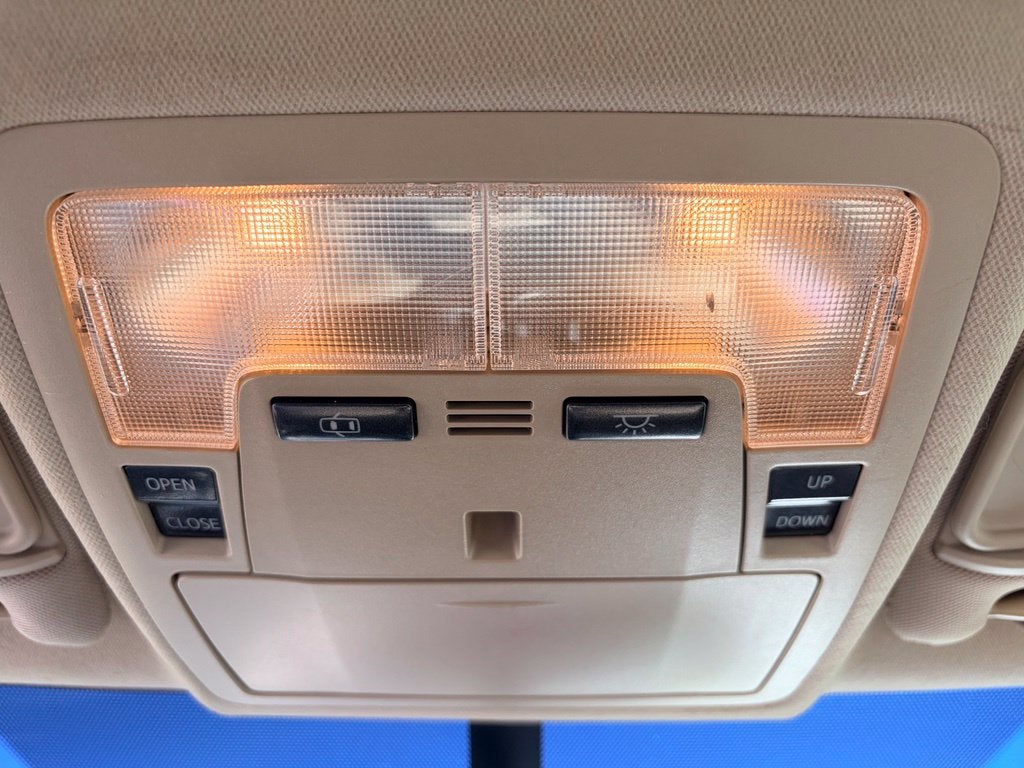 2012 Toyota Camry XLE