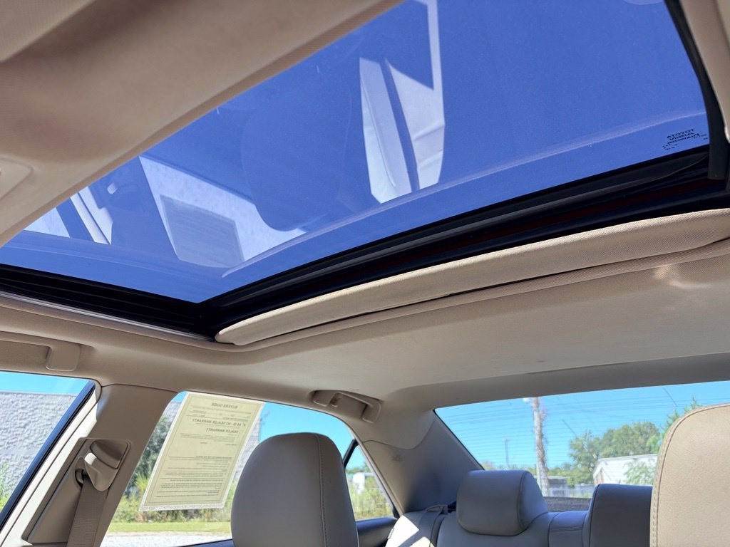 2012 Toyota Camry XLE