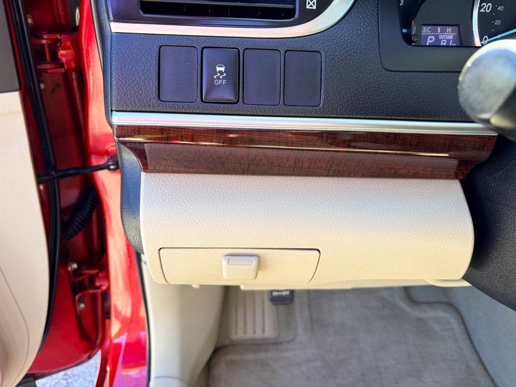 2012 Toyota Camry XLE