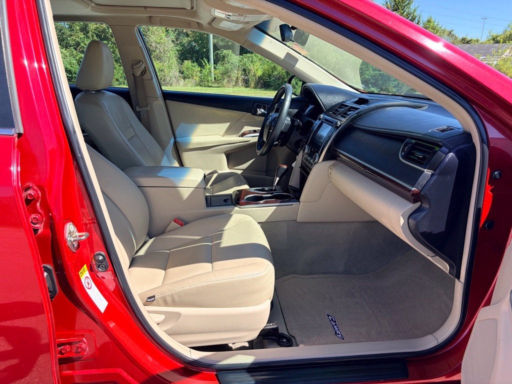 2012 Toyota Camry XLE