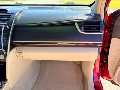 2012 Toyota Camry XLE