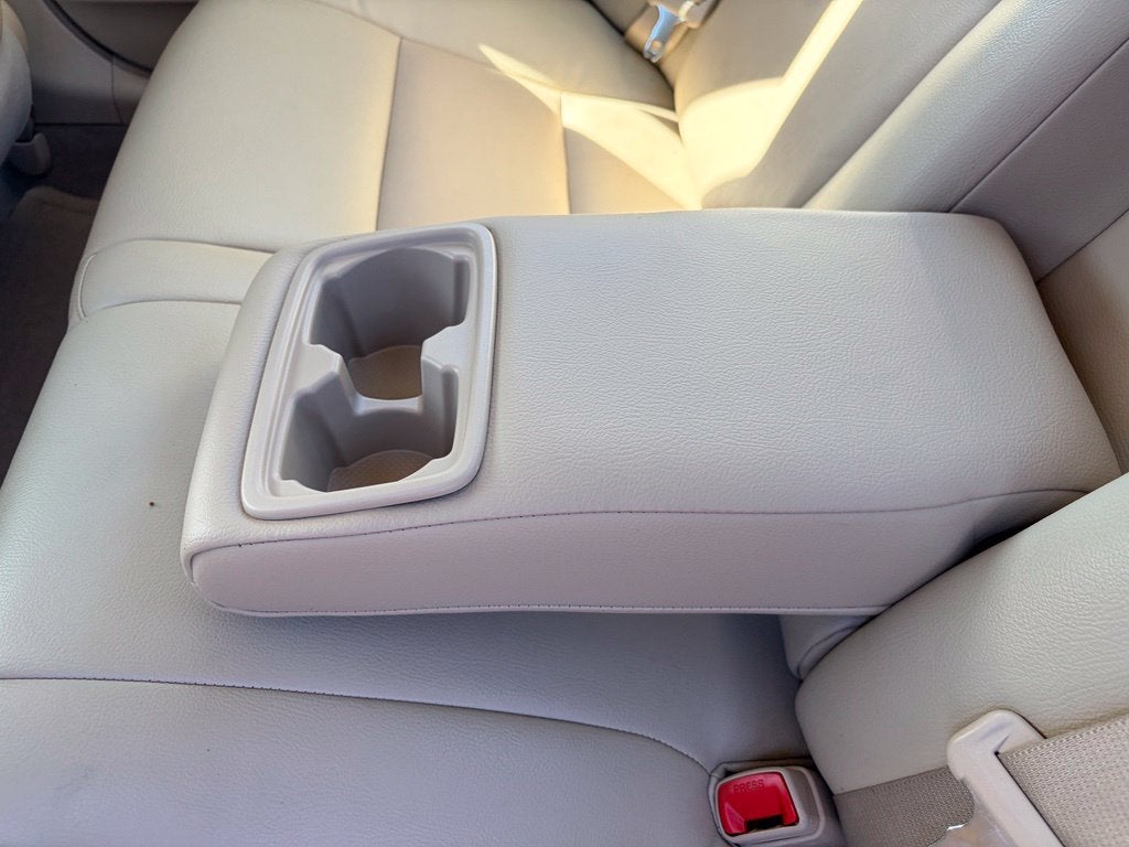 2012 Toyota Camry XLE