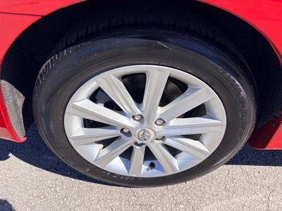2012 Toyota Camry XLE
