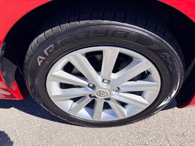 2012 Toyota Camry XLE