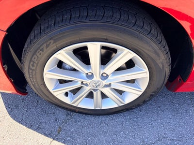 2012 Toyota Camry XLE
