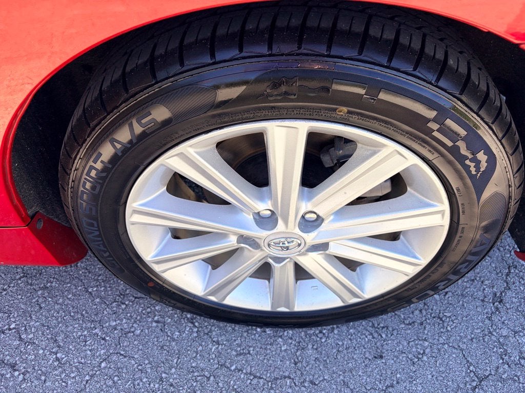2012 Toyota Camry XLE