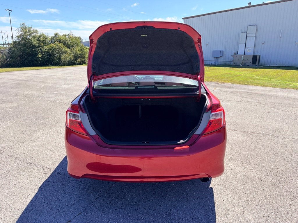 2012 Toyota Camry XLE