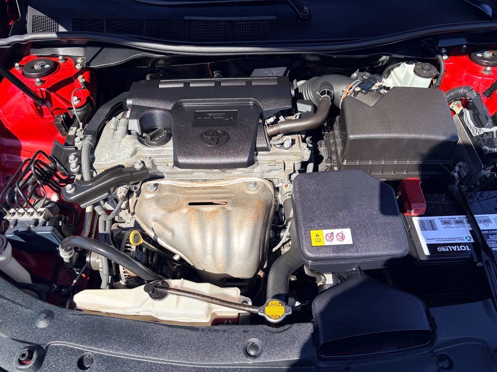 2012 Toyota Camry XLE