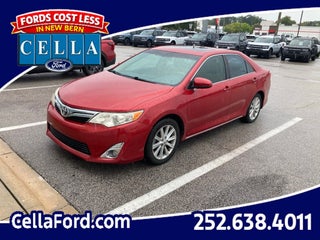 2012 Toyota Camry XLE