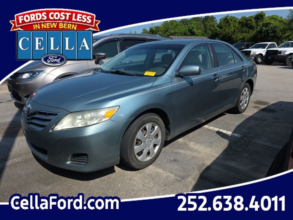 2010 Toyota Camry LE