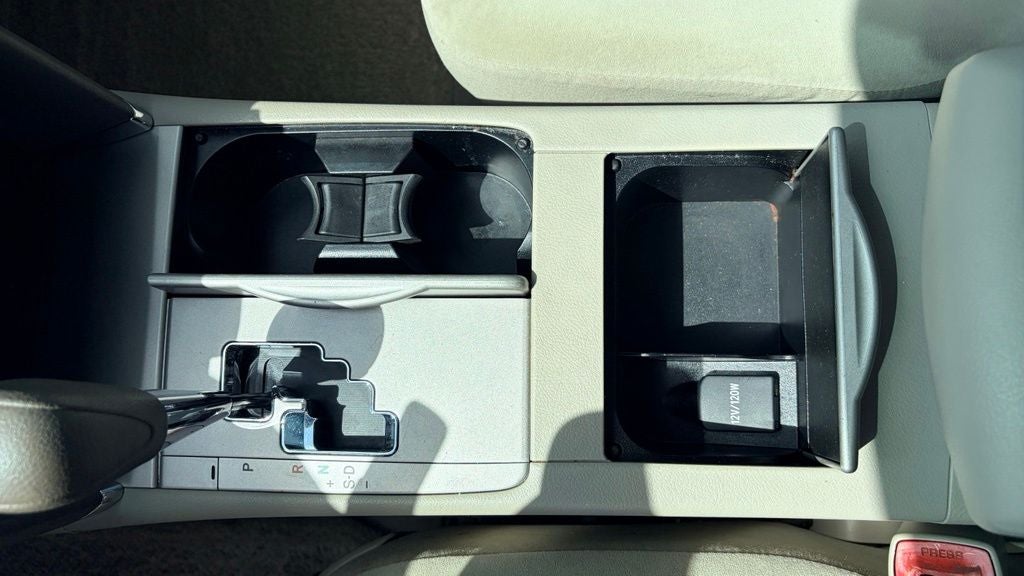 2010 Toyota Camry LE
