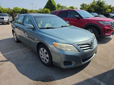 2010 Toyota Camry LE