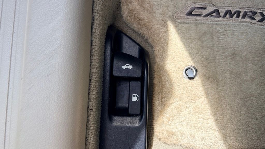 2010 Toyota Camry LE