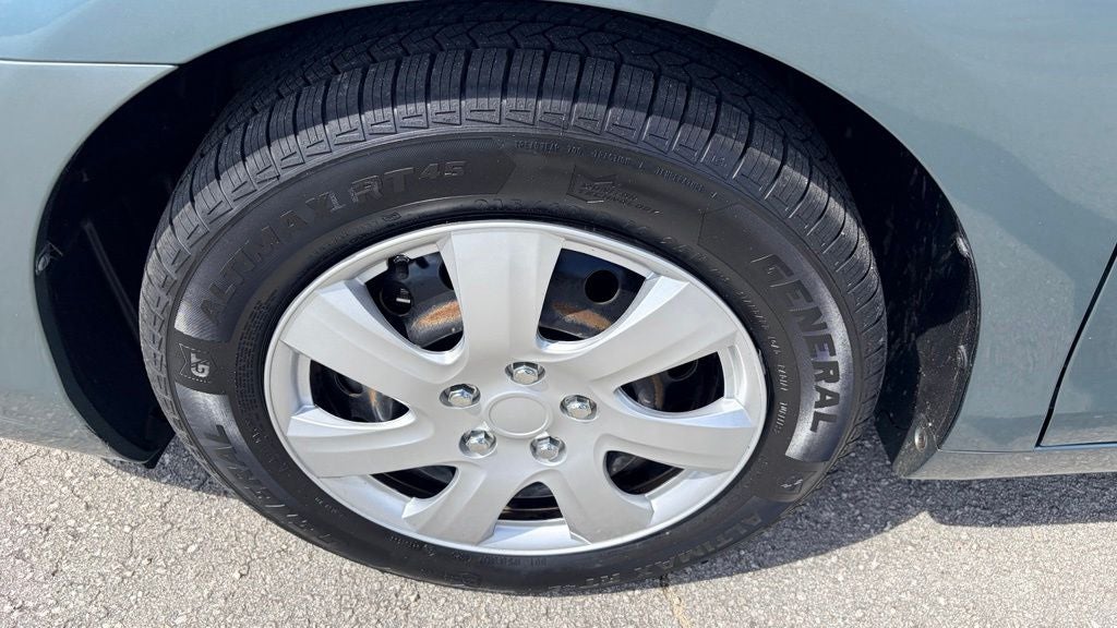 2010 Toyota Camry LE
