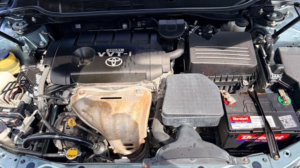 2010 Toyota Camry LE