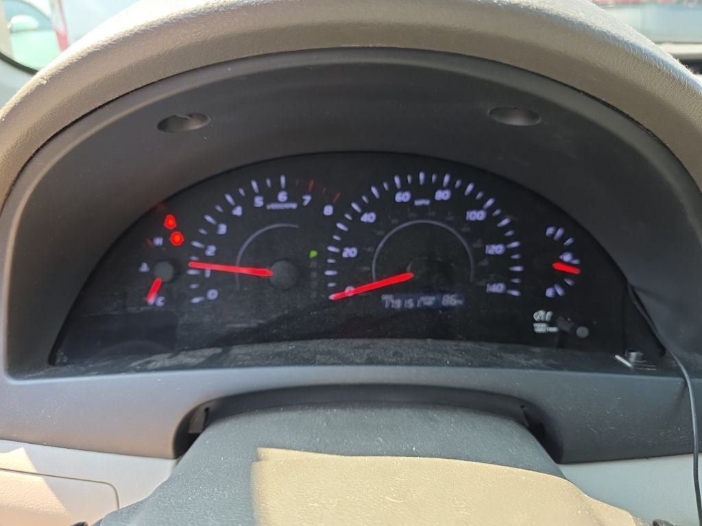 2010 Toyota Camry LE