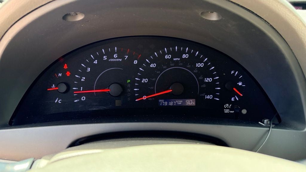 2010 Toyota Camry LE