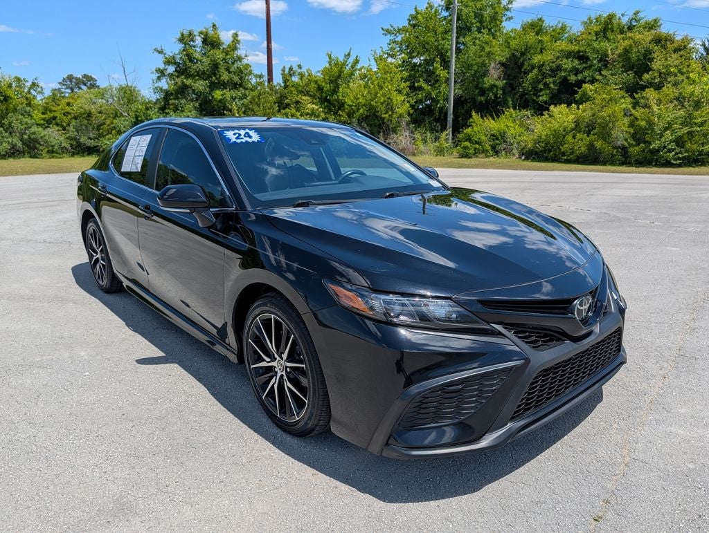 2024 Toyota Camry SE