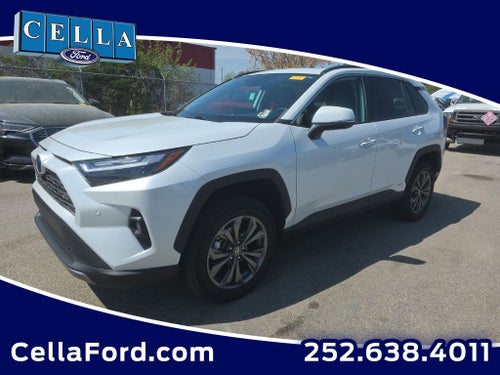2023 Toyota RAV4 Hybrid Limited